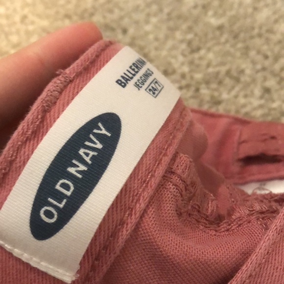 Girls jeans two from old navy and one from children’s place all size 4T. - Picture 5 of 5